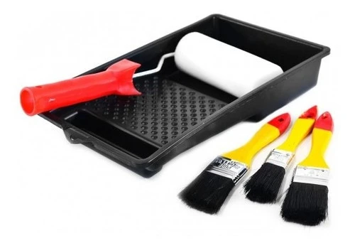 Bandejas e Kits de Pintura - Imagem 2