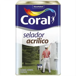 Seladores, Massa Corrida, Massa Acrílica