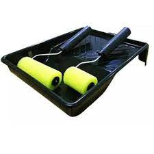 Bandejas e Kits de Pintura