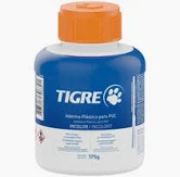 Cola Adesivo PVC
