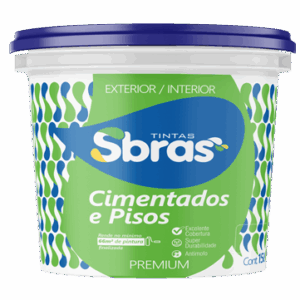 Tinta Pisos e Cimentados