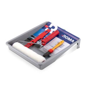 Kit para pintura 5 peças