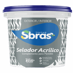 Selador Acrílico