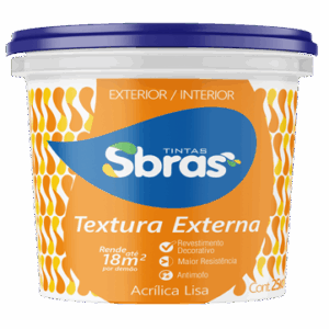 Textura Externa